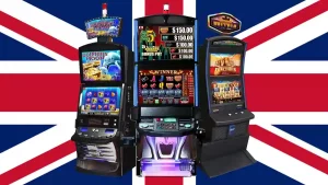 UK Slot Machines