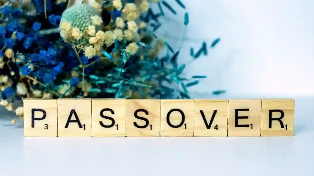 Passover Games