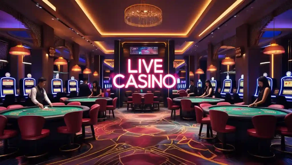 Live Casino