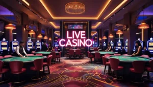 Live Casino