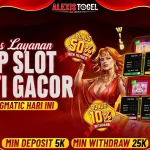 How Alexistogel Became the Best Cheap Slot Site This Year