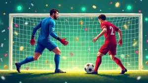 Penalty Shootout Betting