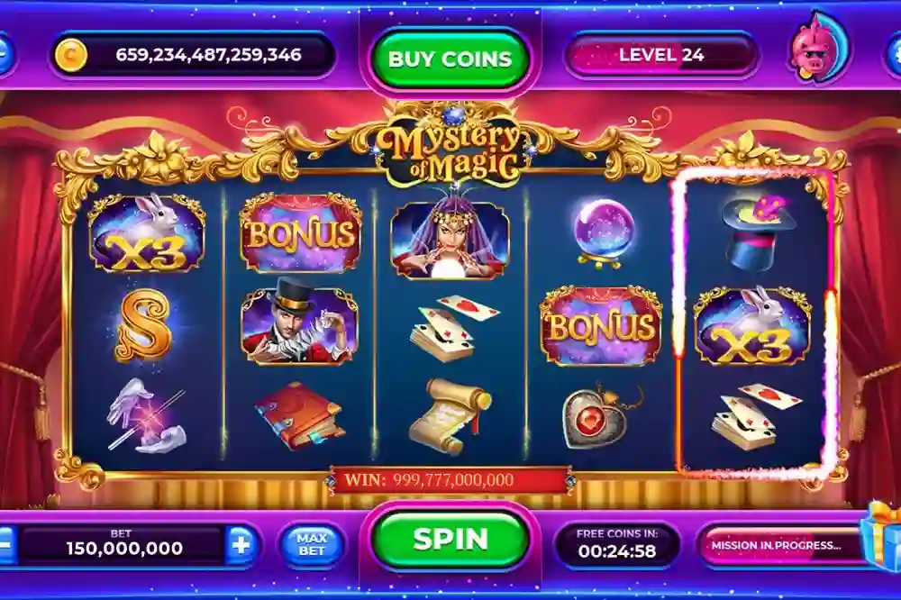 Demo Slot