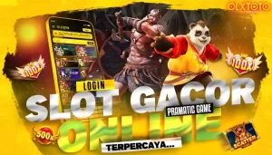 Slot Gacor
