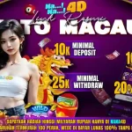 Toto Macau Miototo Brings Fastest And Most Accurate Results