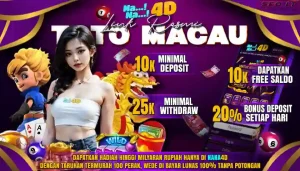 Toto Macau