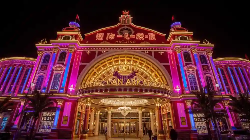 Keluaran Macau Hari Ini
