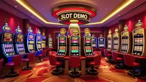 Slot Demo