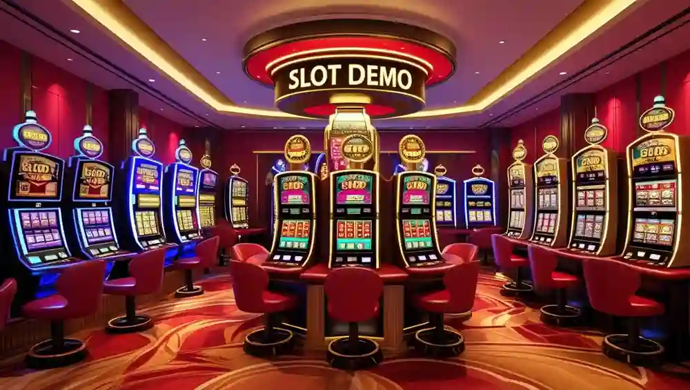 Slot Demo